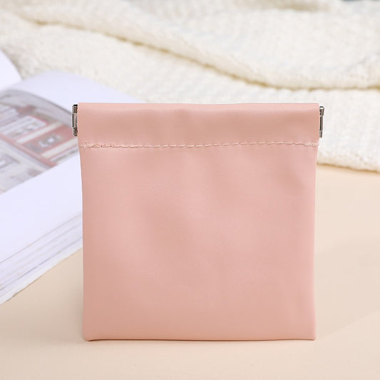 Crypto Hardware Wallet Storage Pouch Mini Portable Wallet