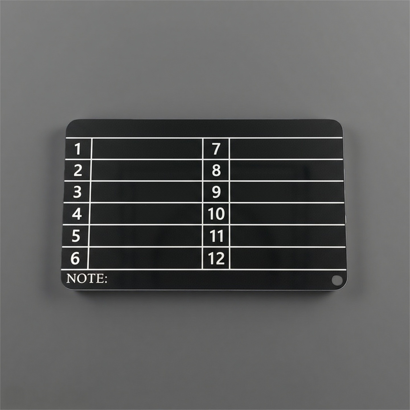 Link for additional recovery phrase card (Not Sold Separately)