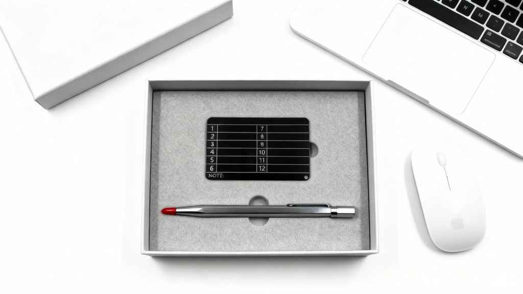 Link for customized requirements