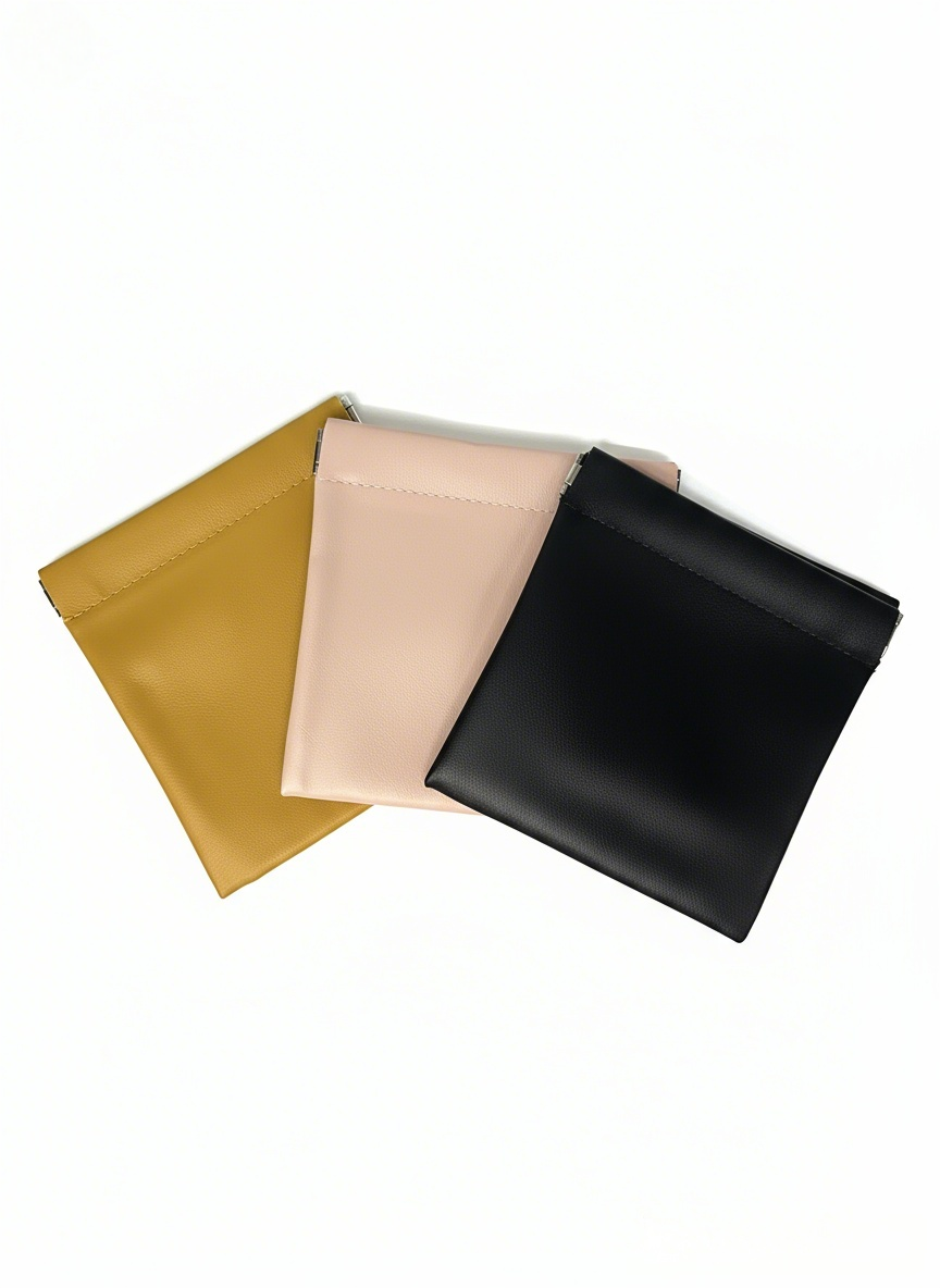 Crypto Hardware Wallet Storage Pouch Mini Portable Wallet