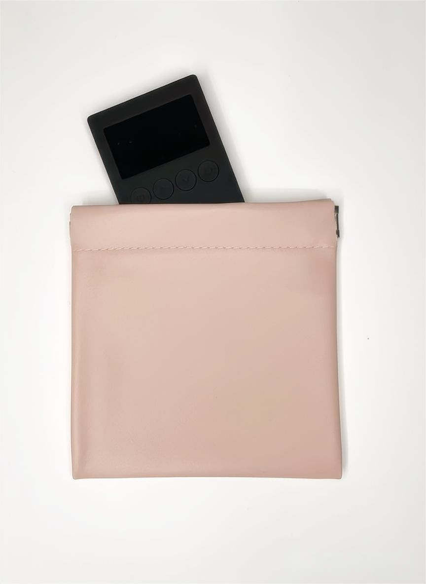 Crypto Hardware Wallet Storage Pouch Mini Portable Wallet