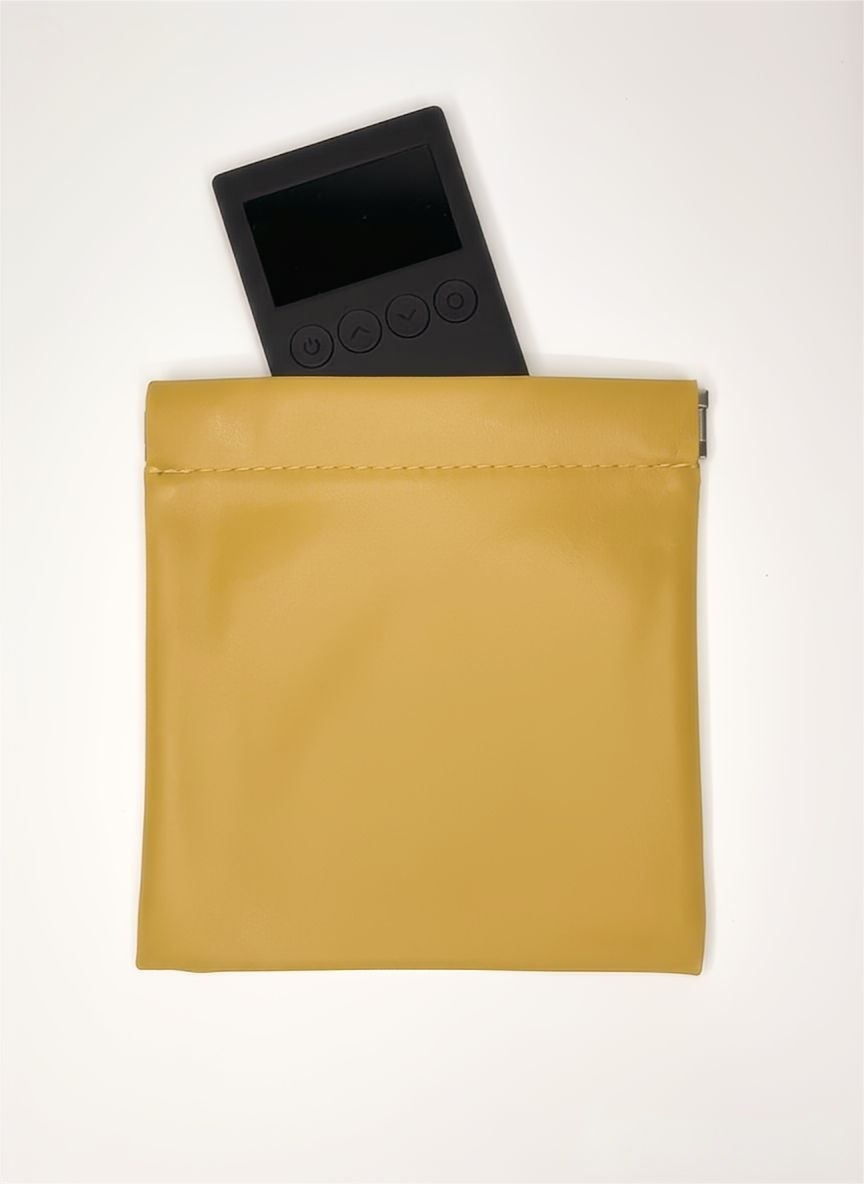 Crypto Hardware Wallet Storage Pouch Mini Portable Wallet