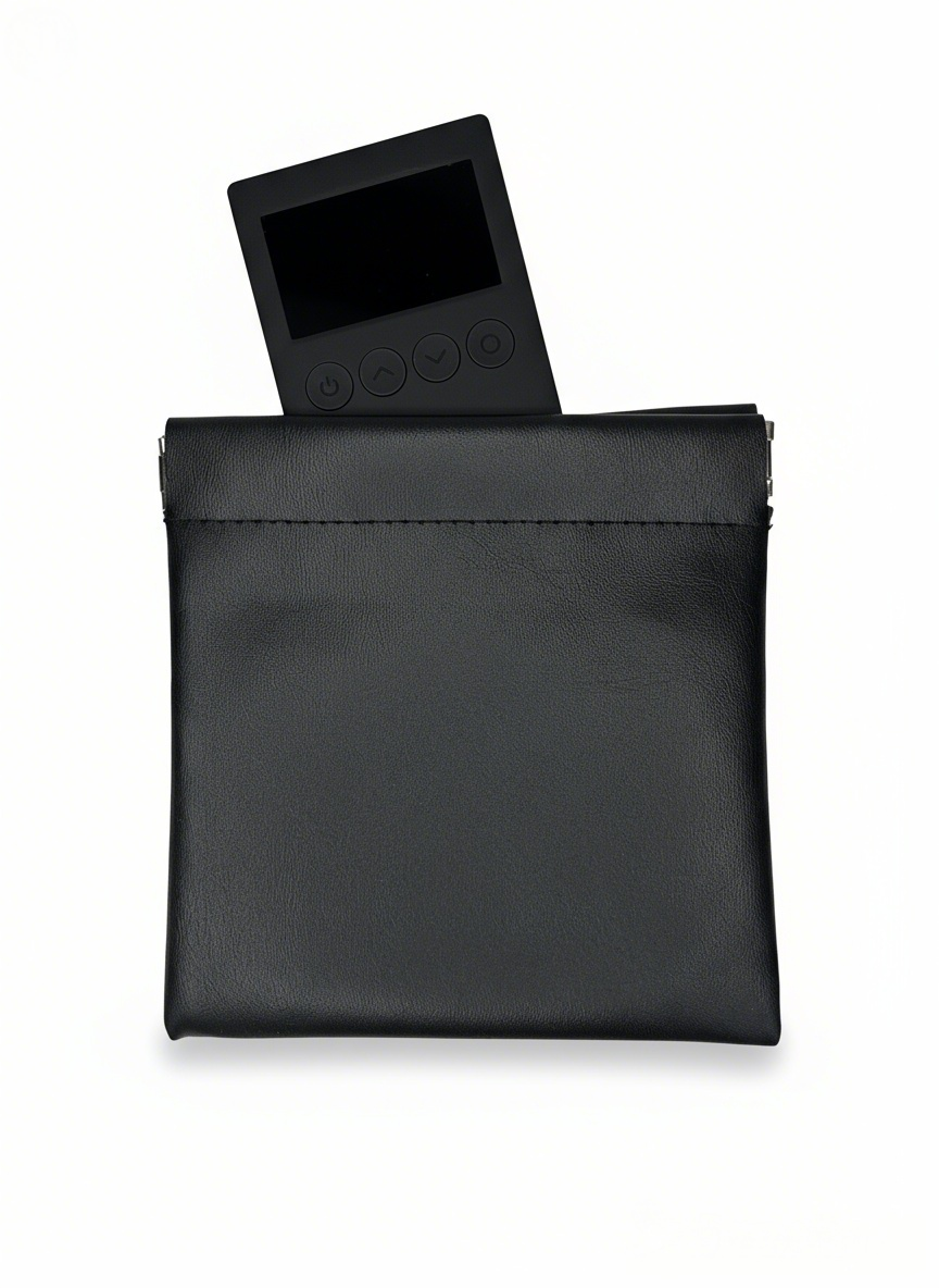 Crypto Hardware Wallet Storage Pouch Mini Portable Wallet